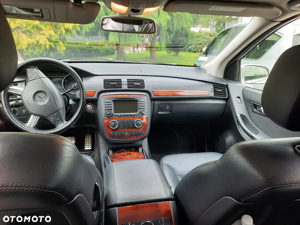 Mercedes-Benz Klasa R 500 L 4Matic 7G-TRONIC - 7