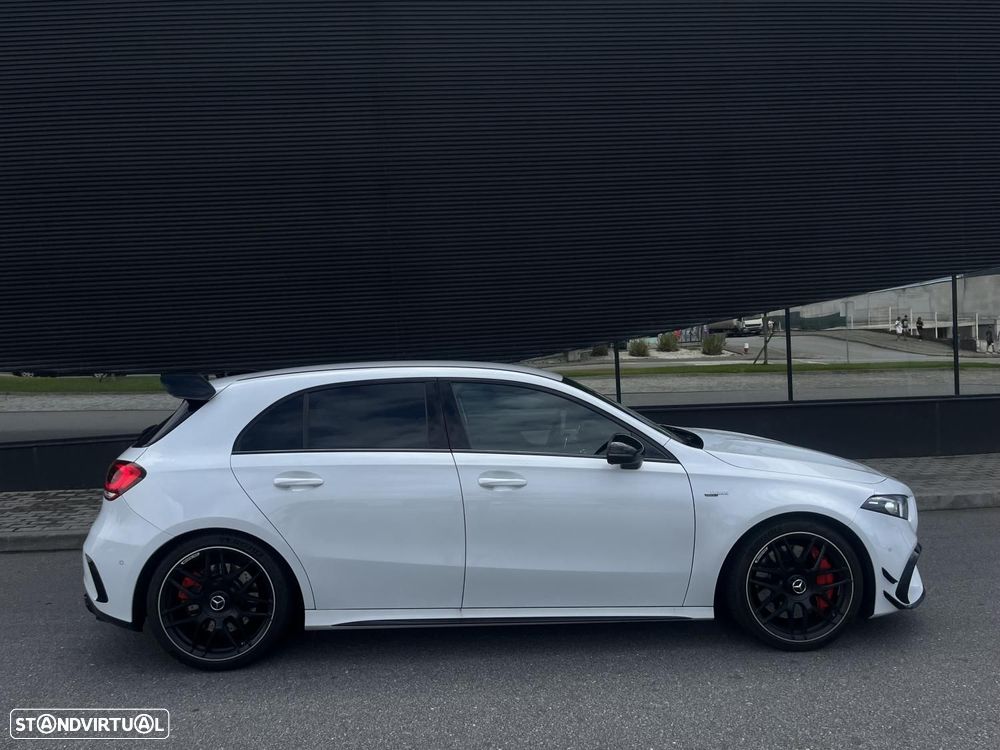 Mercedes-Benz A 45 AMG S 4Matic+ - 29