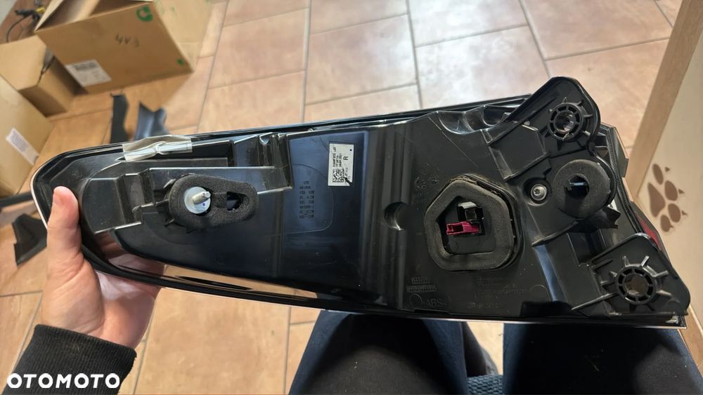 LAMPA TYŁ LED PRAWA BMW G30 LIFT 8493812 - 3