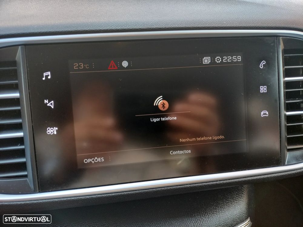 Peugeot 308 SW 1.5 BlueHDi Allure Pack - 15