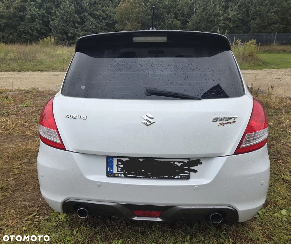 Suzuki Swift 1.6 Sport - 8