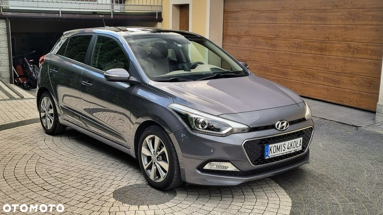 Hyundai i20 - 1