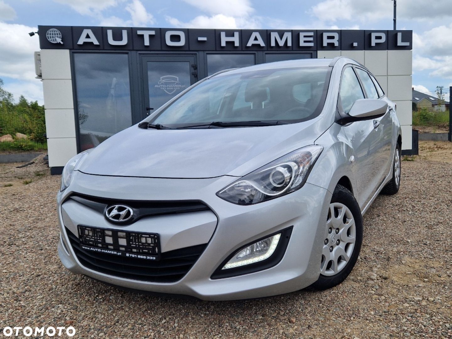 Hyundai i30 1.4 CRDi Classic - 1