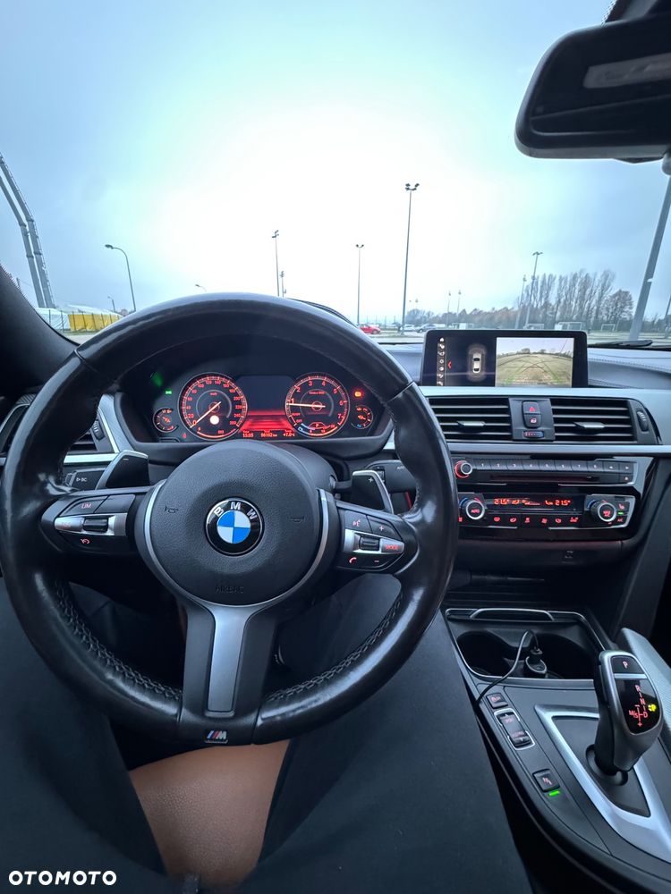 BMW Seria 4 420i GPF - 19