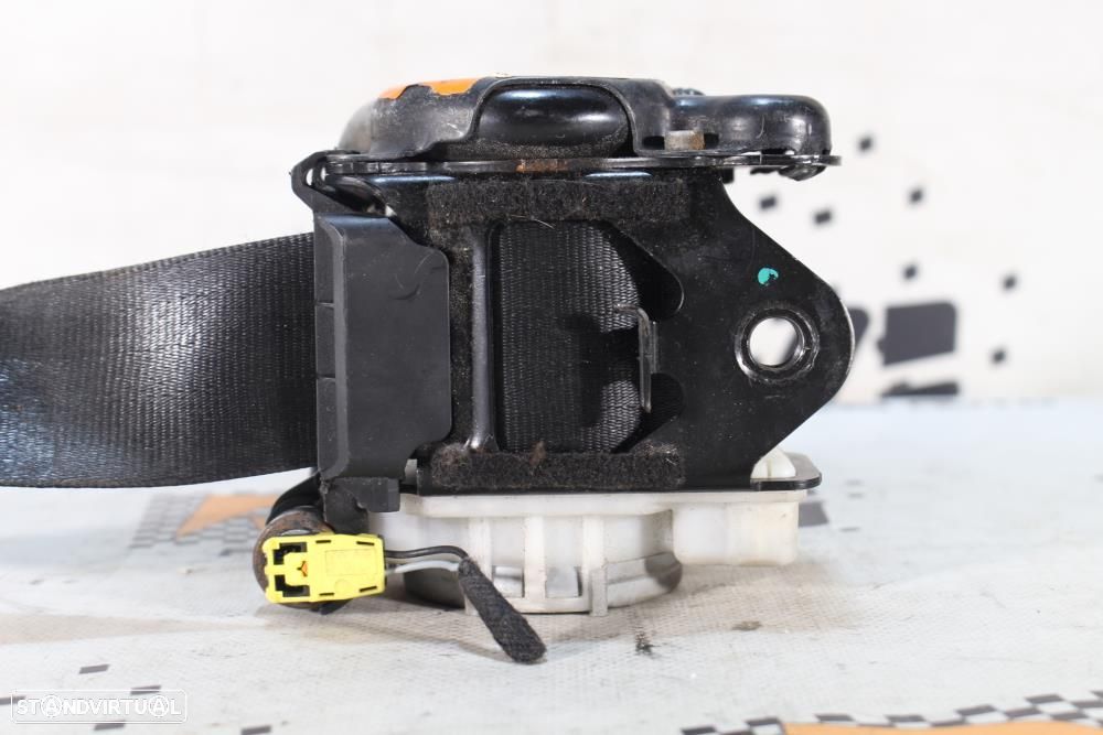 Cinto Frontal Esquerdo Audi A1 (8X1, 8Xk)  8X3857705c / Pré Tensor Fre - 6