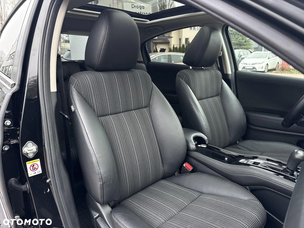 Honda HR-V 1.5 Executive (ADAS) CVT - 18