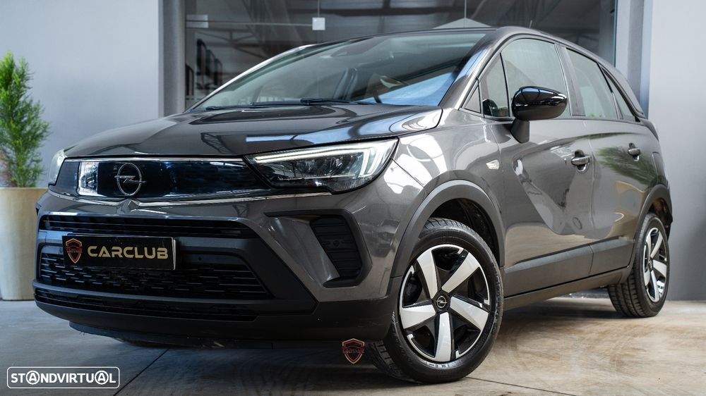 Opel Crossland X - 3