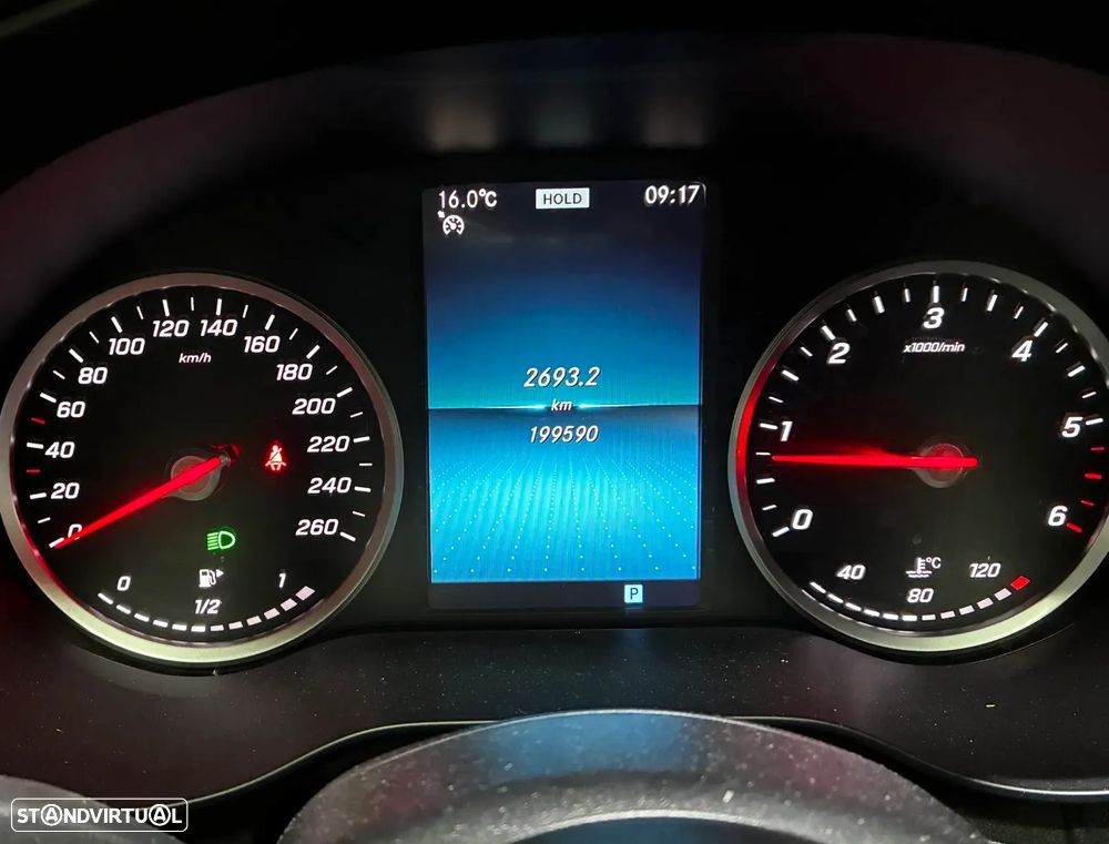 Mercedes-Benz C 200 d - 34