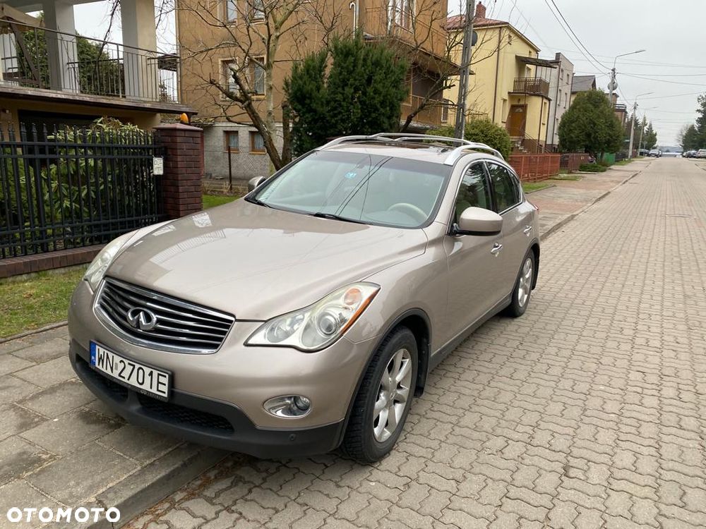 Infiniti EX EX35 4WD - 8