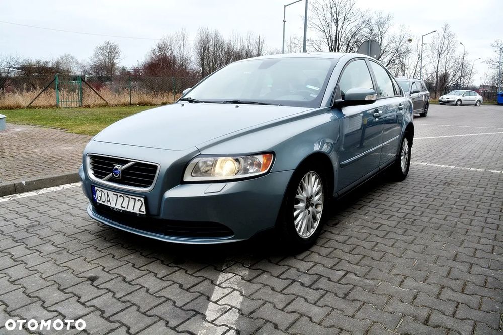 Volvo S40 1.6D Kinetic - 1