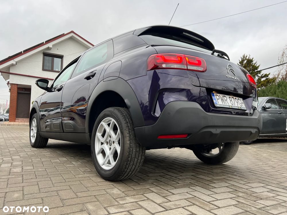 Citroën C4 Cactus - 35