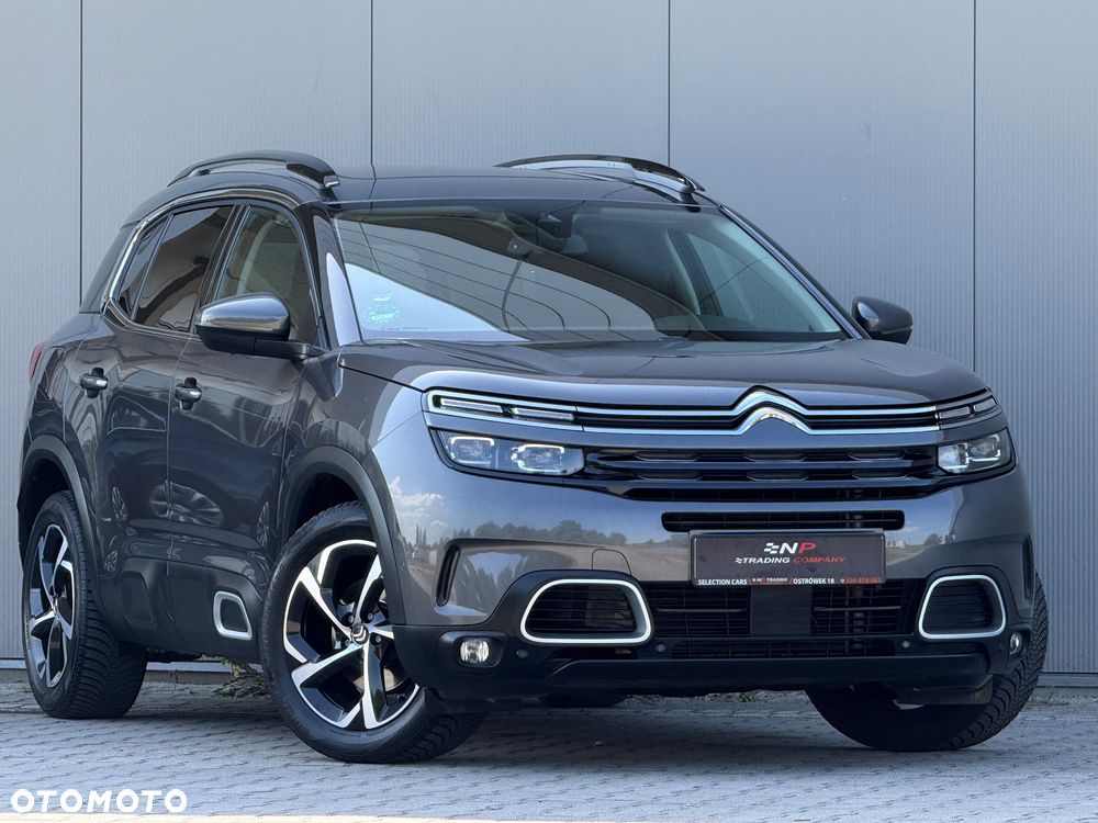 Citroën C5 Aircross 1.6 PureTech Shine EAT8 - 38