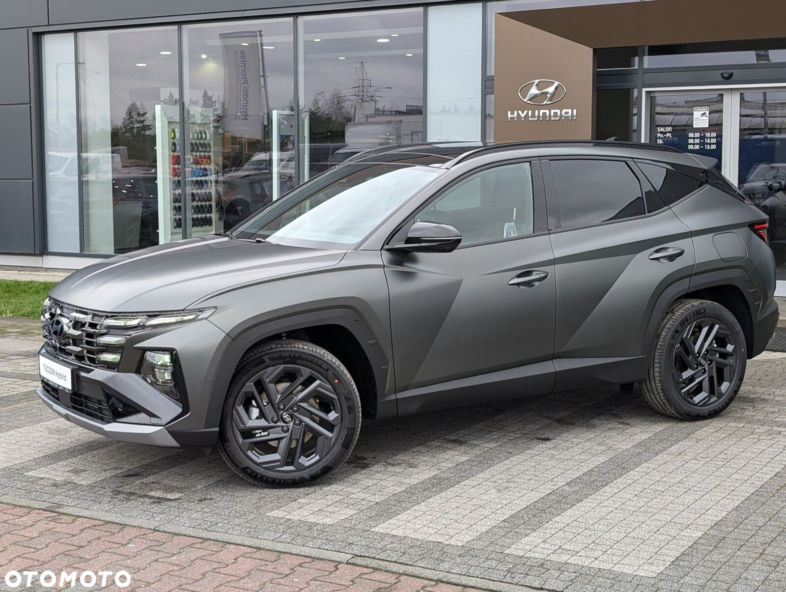 Hyundai Tucson - 4