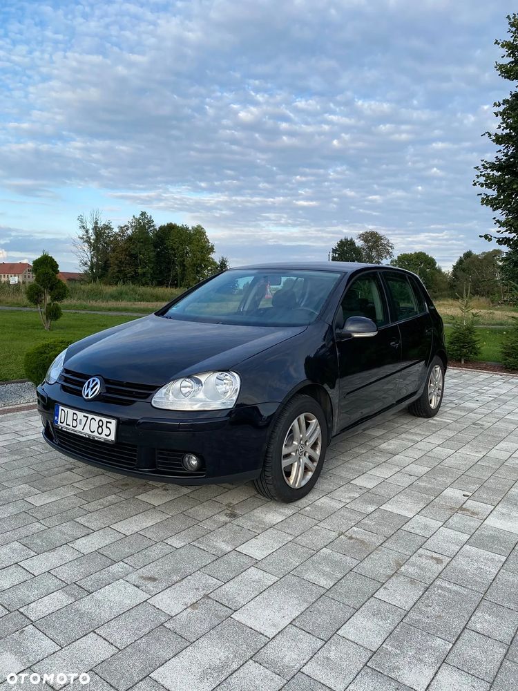 Volkswagen Golf 1.4 Tour - 1