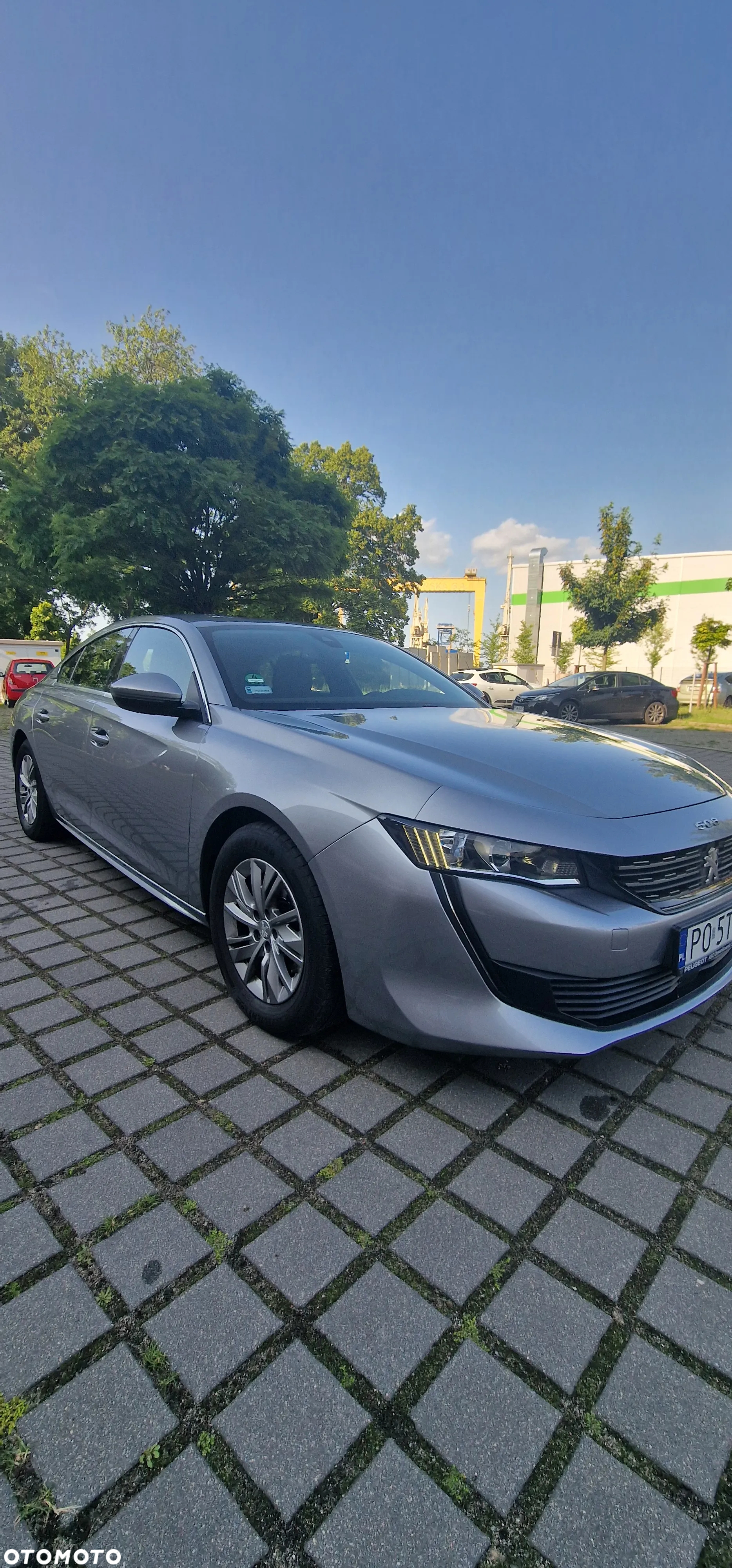 Peugeot 508 1.5 BlueHDi Active S&S - 3