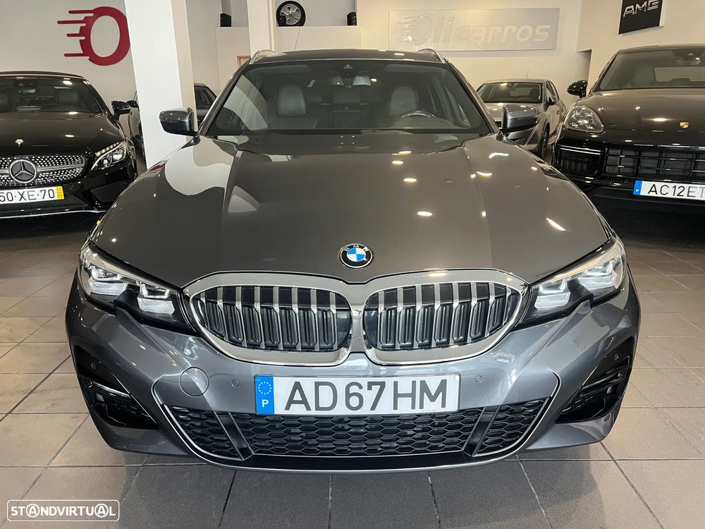 BMW 320 d Touring Pack M Auto - 5
