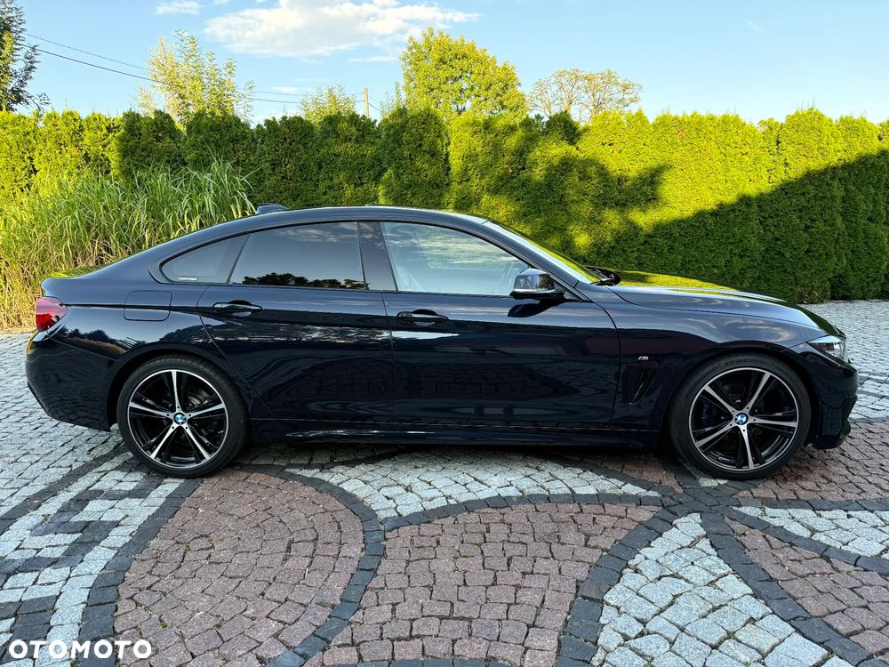 BMW Seria 4 420i M Sport - 4