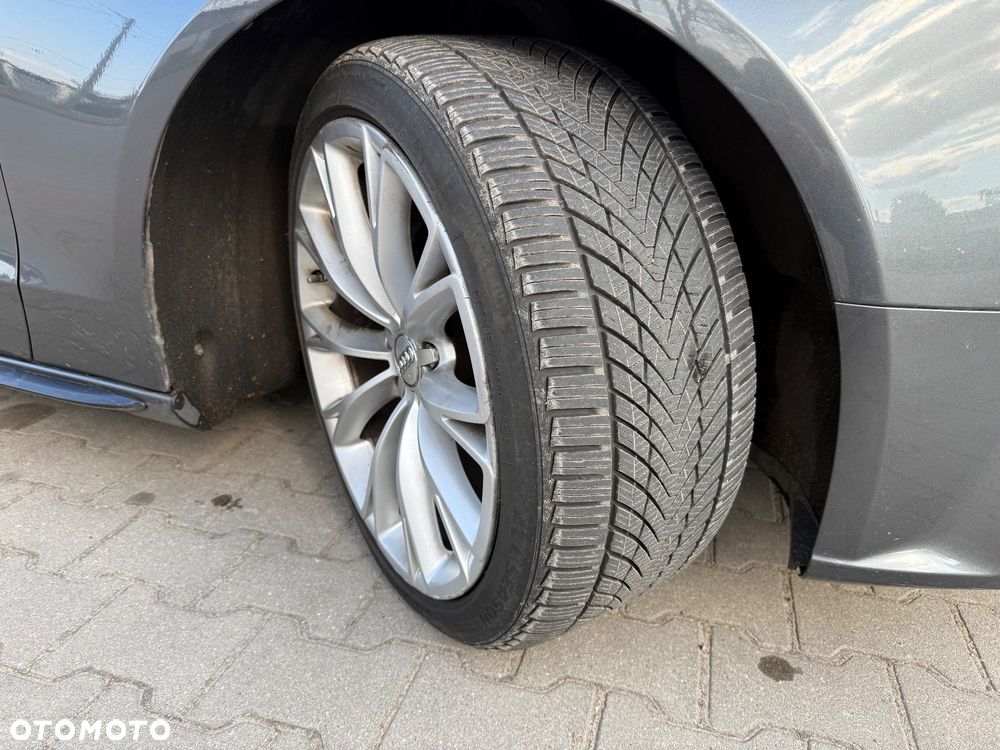 Audi A5 Sportback 1.8 TFSI multitronic - 6