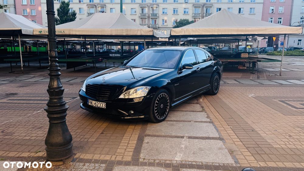 Mercedes-Benz Klasa S - 8