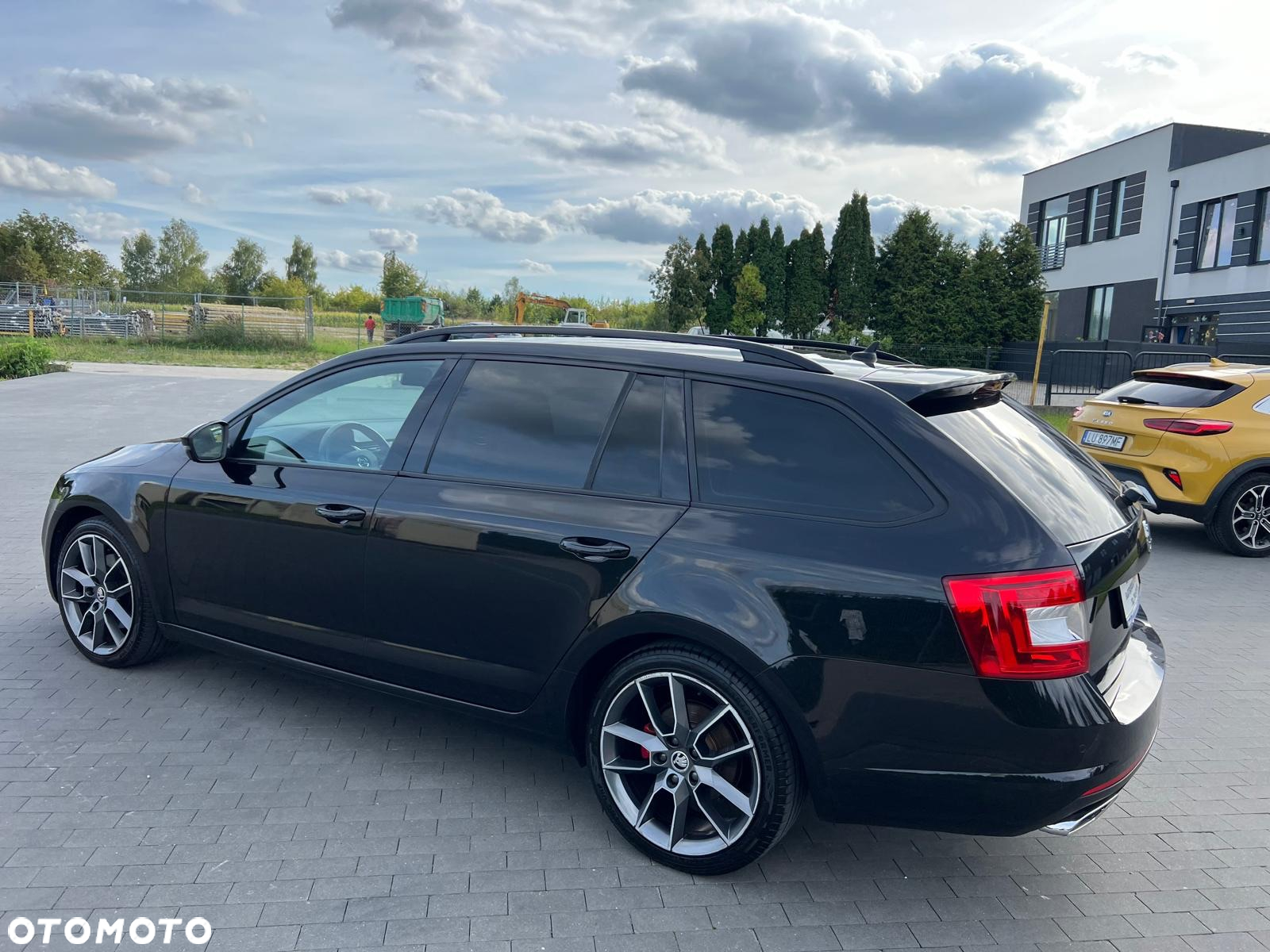 Skoda Octavia 2.0 TDI 4x4 DSG RS - 4