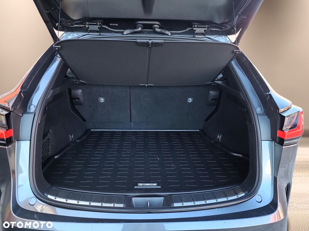 Lexus NX 350h F Sport AWD - 36