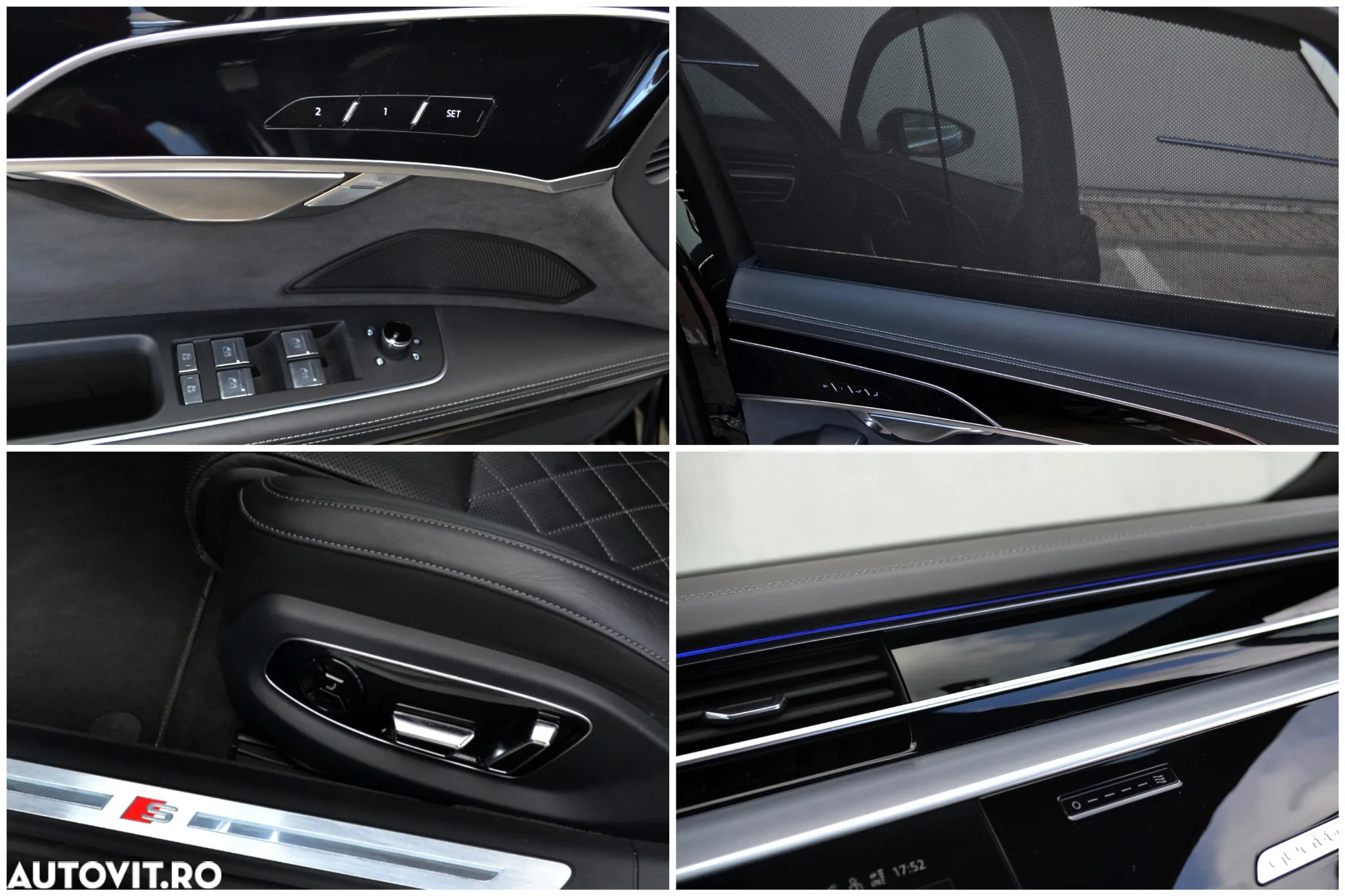 Audi A8 50 TDI quattro Tiptronic MHEV - 19