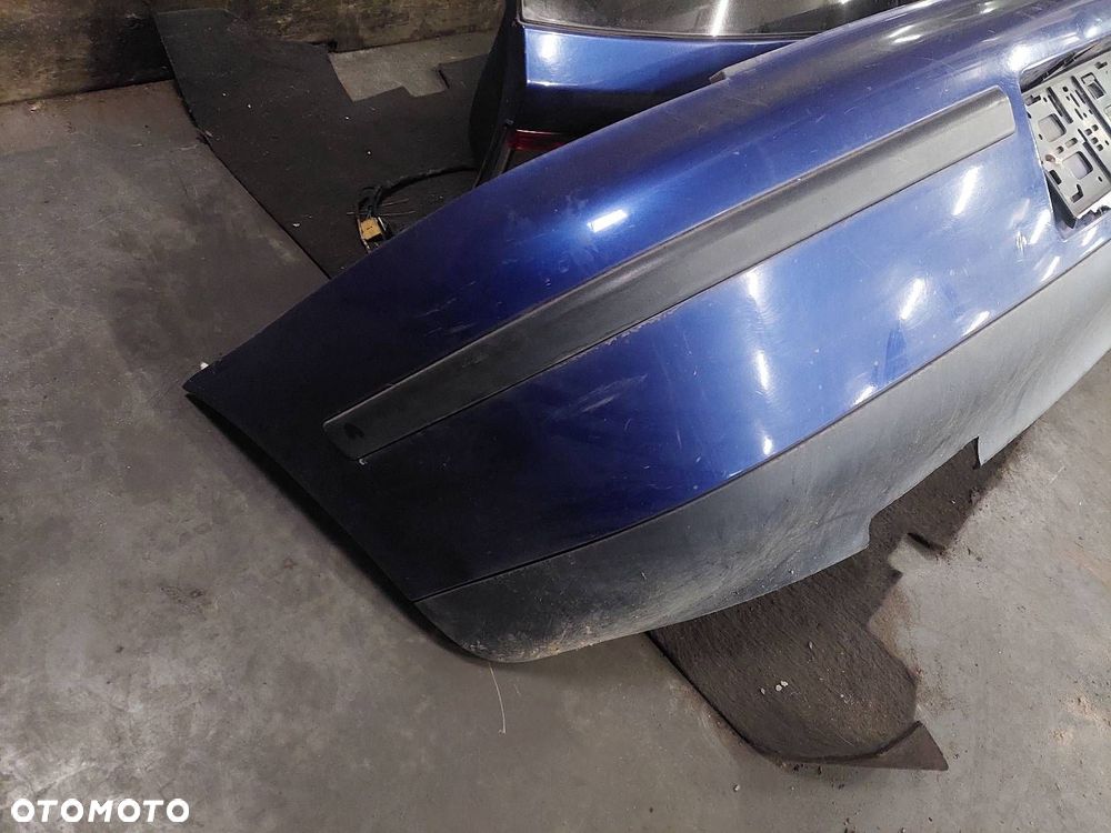 KOMPLETNY TYŁ SEAT LEON I LC5N KLAPA BAGAŻNIKA ZDERZAK TYŁ LAMPY ID: 224351 - 6