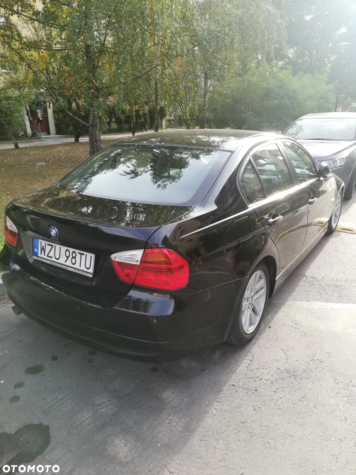 BMW Seria 3 318d - 2