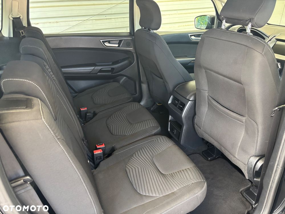 Ford S-Max 2.0 TDCi Titanium - 16