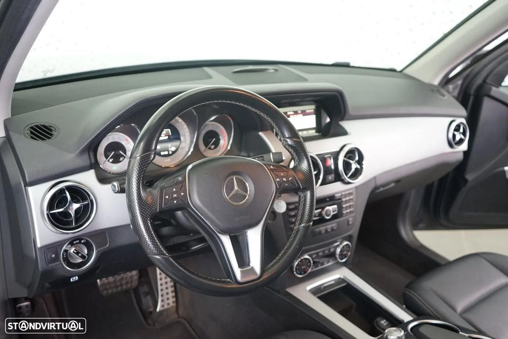 Mercedes-Benz GLK 200 CDI (BlueEFFICIENCY) 7G-TRONIC - 15