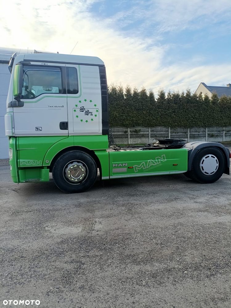 MAN TGX 18.400 - 2