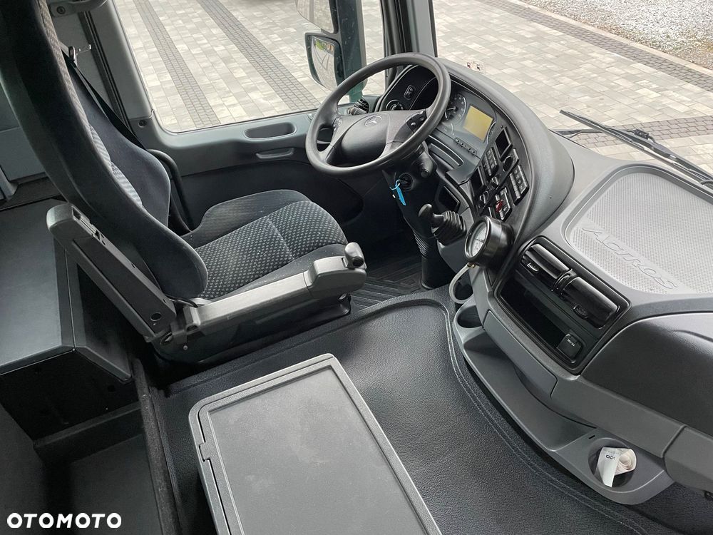 Mercedes-Benz Actros MP3 // 4141// 8x4 SPROWADZONY - 31