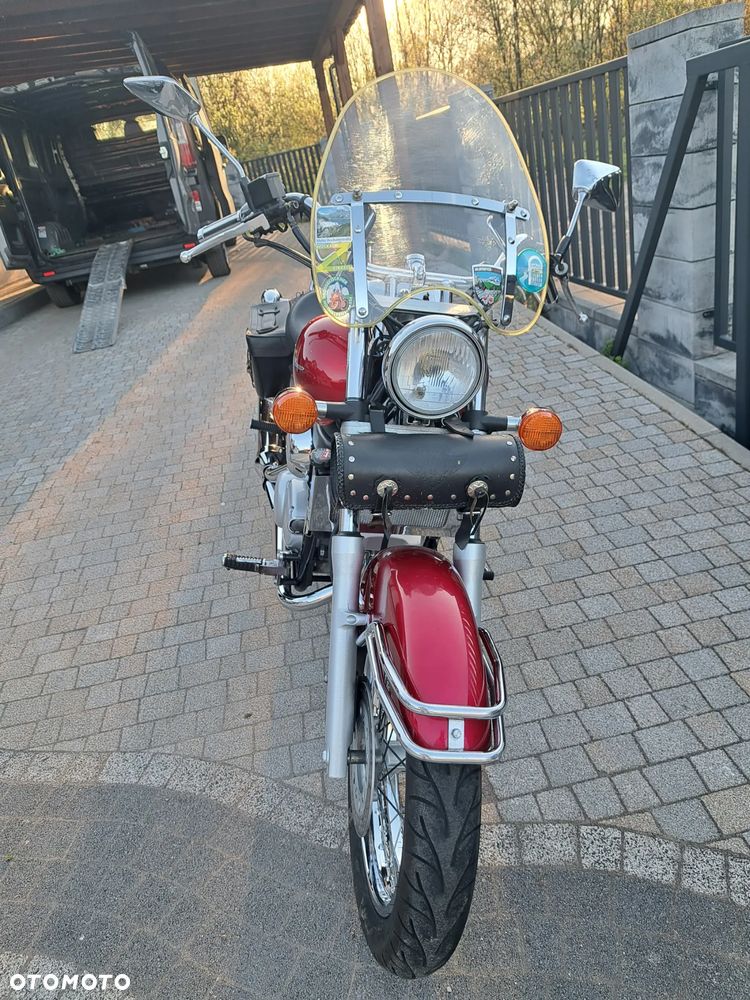Honda Shadow - 19
