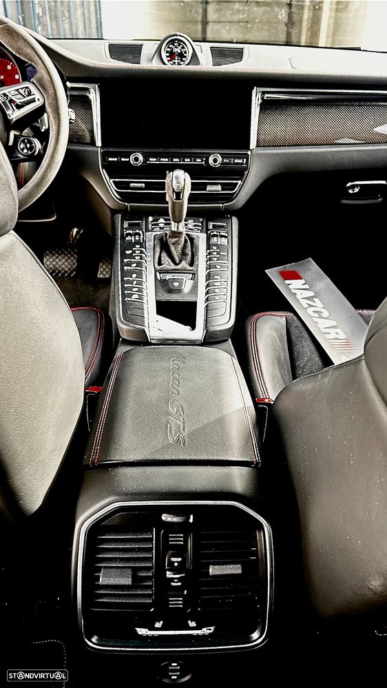 Porsche Macan GTS PDK - 12
