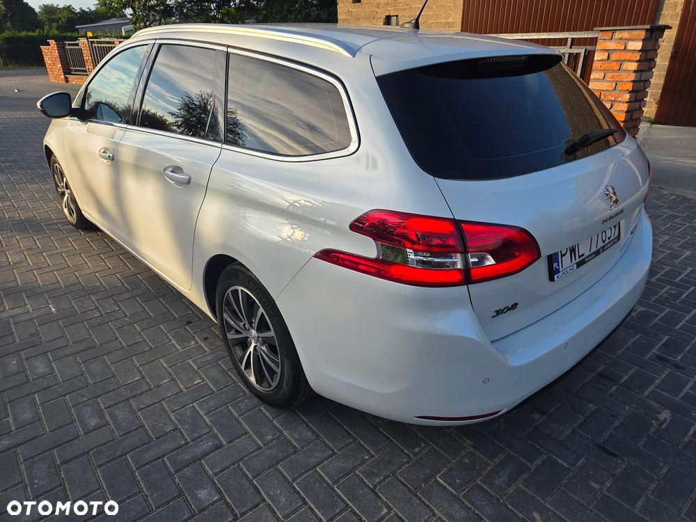 Peugeot 308 1.6 BlueHDi Active S&S - 14