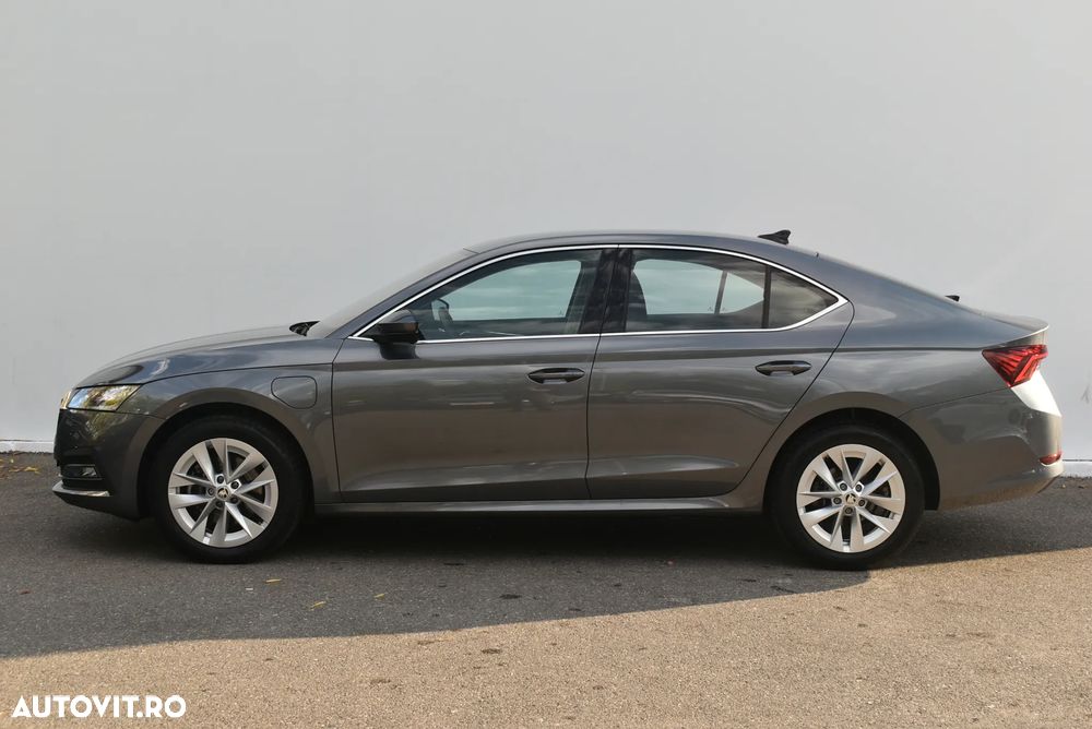 Skoda Octavia 1.4 TSI iV PHEV Style - 17