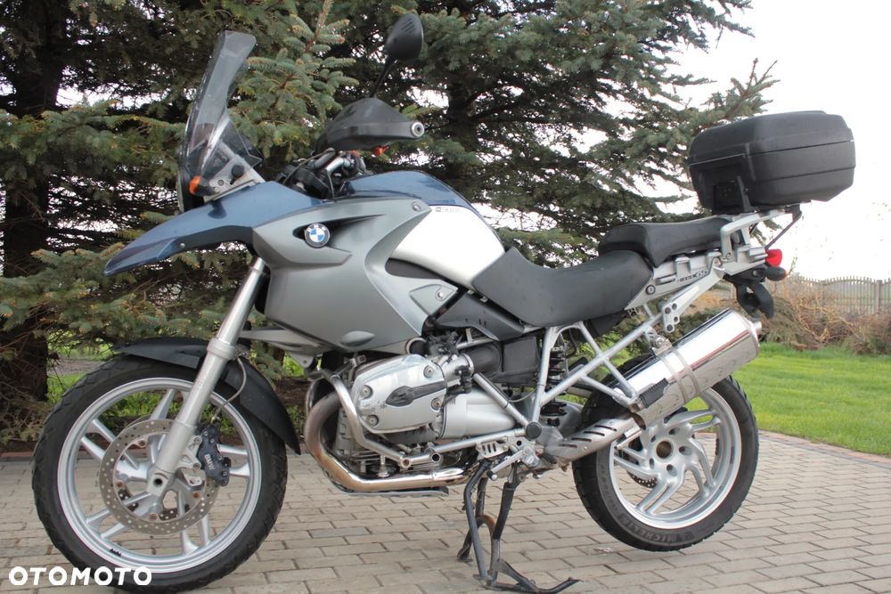 BMW GS - 21