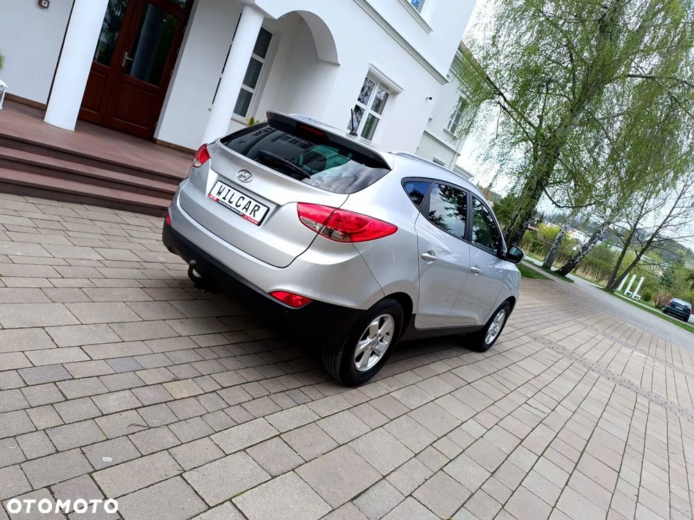 Hyundai ix35 1.7 CRDi 2WD blue Comfort - 17