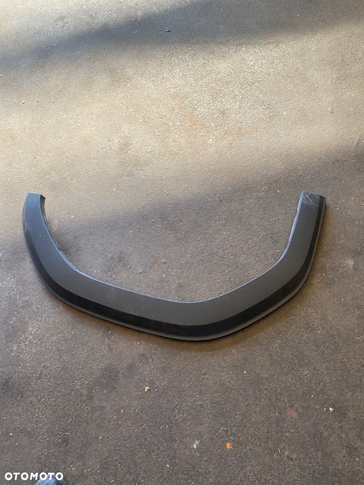 DACIA DASTER DUSTER 3 III NAKŁADKA NA BŁOTNIK LISTWA BŁOTNIKA PRAWA PRZEDNIA PRAWY PRZÓD POSZERZENIE  638123372R Wwa - 2