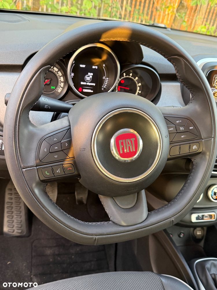 Fiat 500X 1.6 E-torQ 4x2 Cross Plus - 21