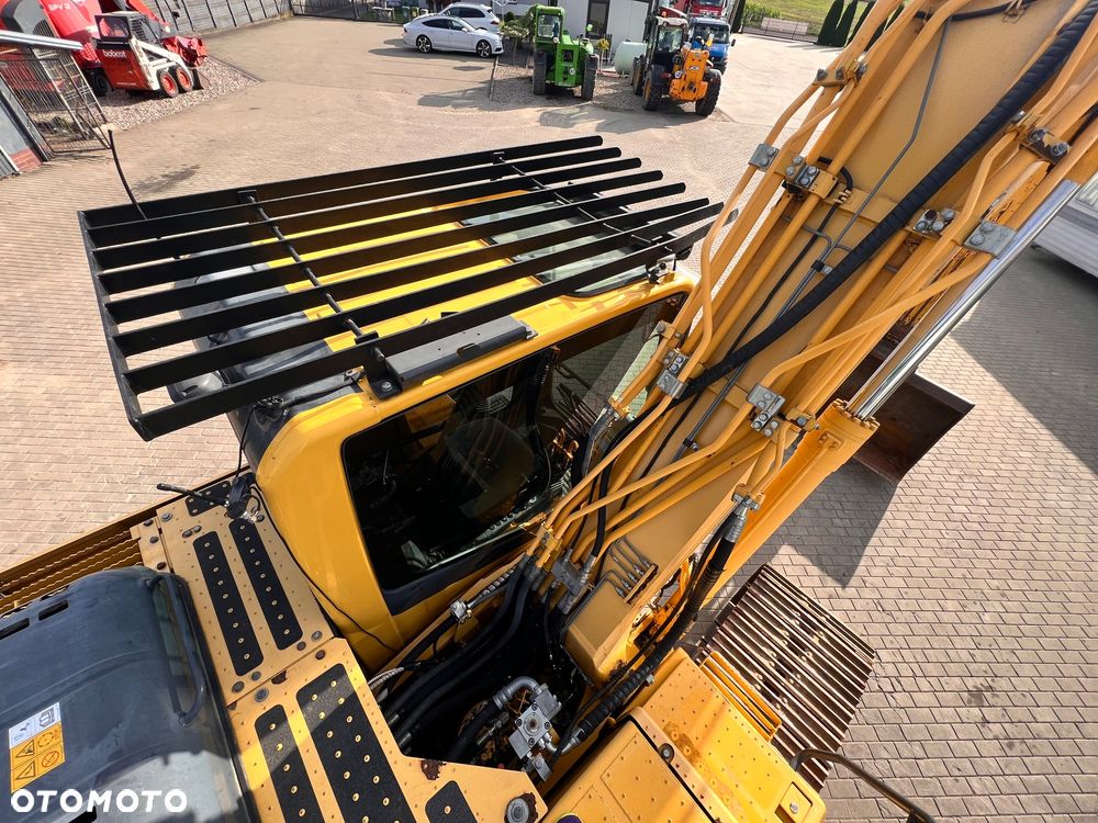 Komatsu PC 190LC -8 - 17