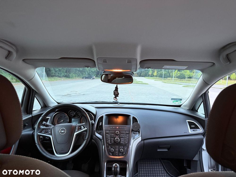 Opel Astra 1.7 CDTI Sport - 7