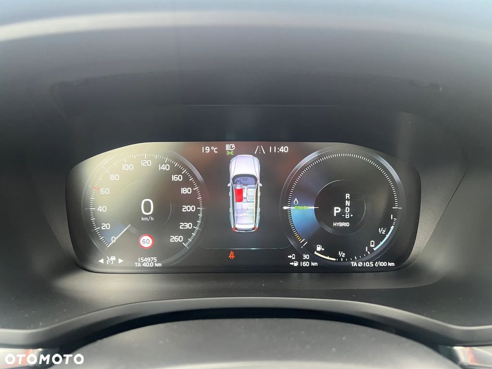 Volvo V60 T6 AWD Recharge Geartronic Inscription Expression - 19