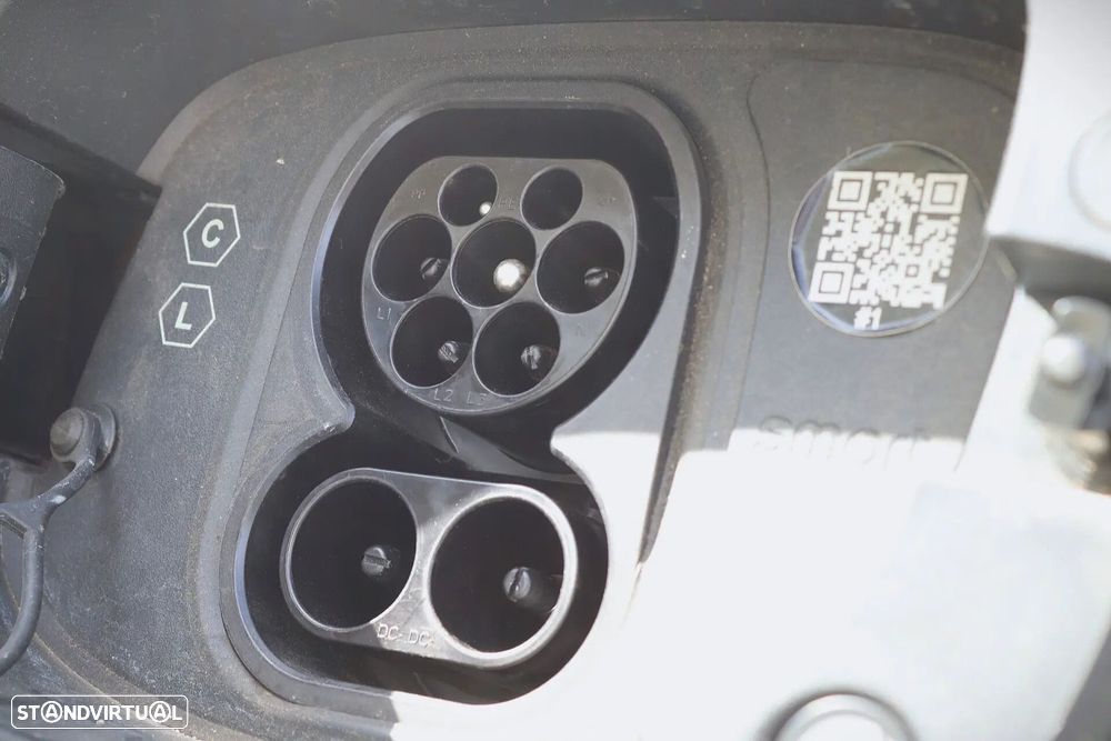 Smart #1 66 kWh Brabus AWD - 9