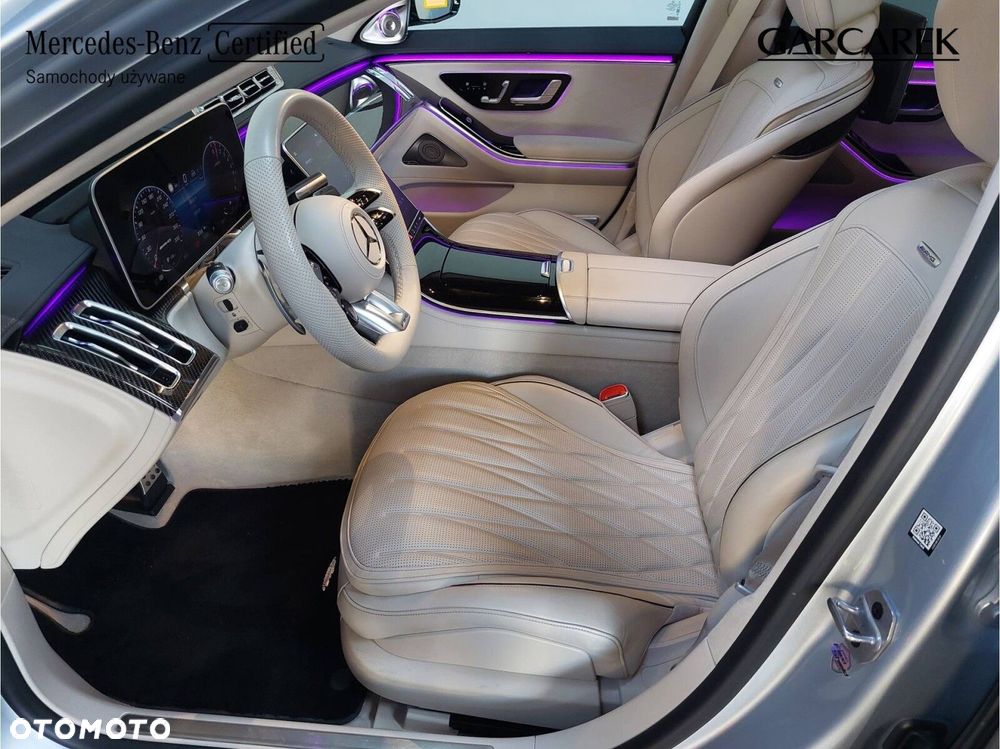 Mercedes-Benz Klasa S - 30