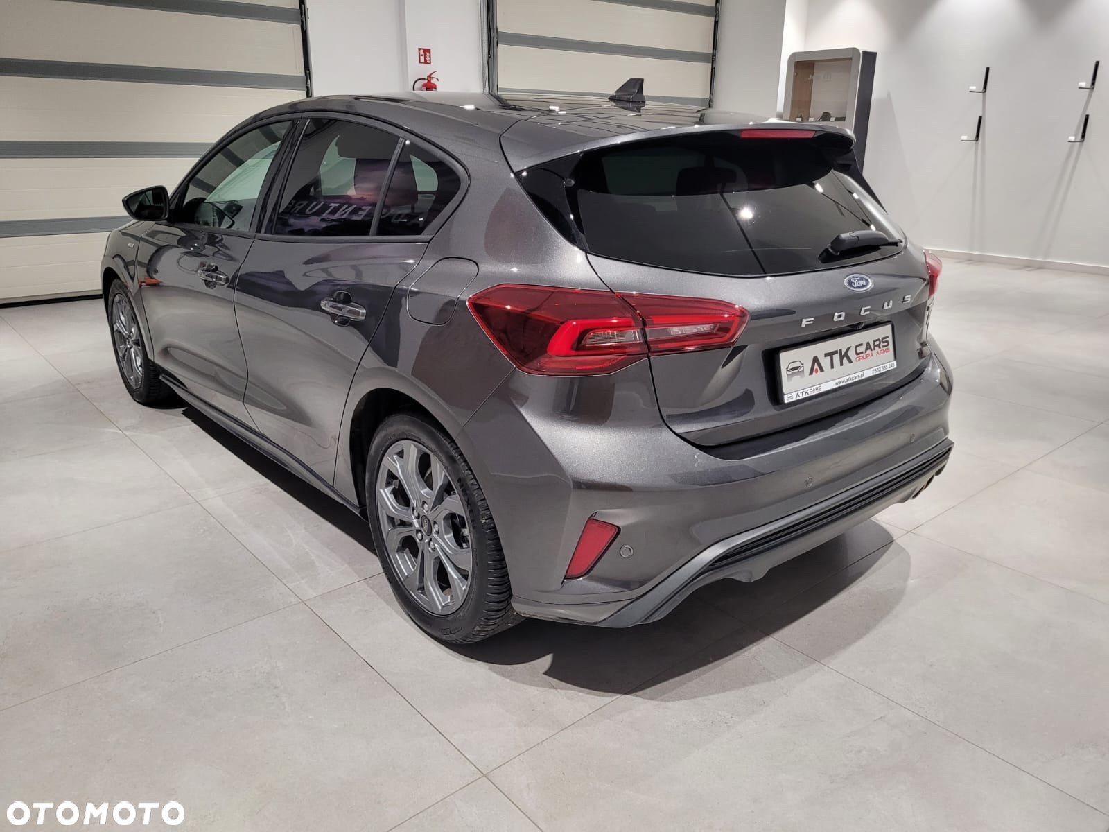 Ford Focus 1.0 EcoBoost mHEV ST-Line Style - 11