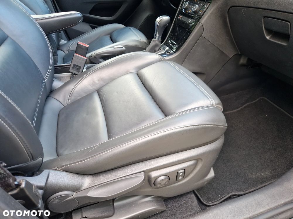 Opel Mokka X 1.4 DI Start/Stop 4x4 Automatik Ultimate - 20