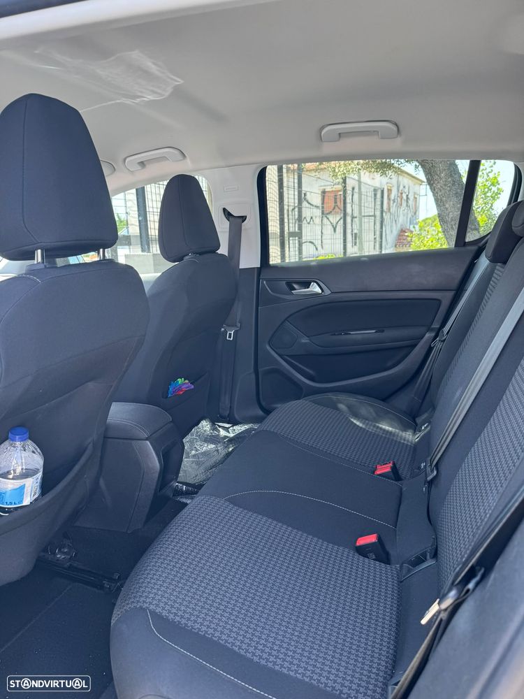 Peugeot 308 1.6 BlueHDi Active - 10