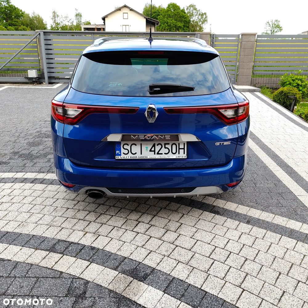 Renault Megane 1.2 Energy TCe GT Line - 9