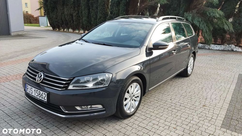 Volkswagen Passat Variant ver-2-0-tdi-comfortline-optimum-dsg - 4